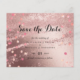 モダンバラ金ゴールドトレンディー予算結婚の