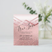 モダンバラ金ゴールドトレンディー予算結婚の (スタンド正面)