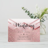 モダンバラ金ゴールドトレンディー予算結婚の (スタンド正面)