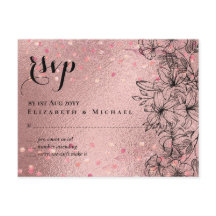 モダンバラ金ゴールドトレンディー予算結婚の