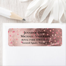 モダンバラ金ゴールドトレンディー予算結婚の