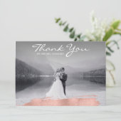 モダンバラ金ゴールドブ結婚ラシサンキューカード サンキューカード (スタンド正面)