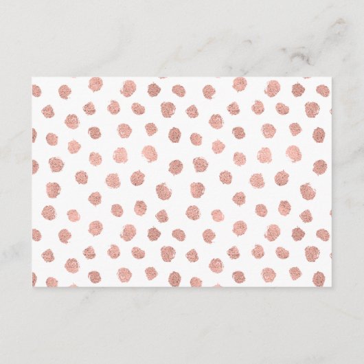 モダンバラ金ゴールドラブ結婚ズ宿泊カード エンクロージャーカード (裏面)