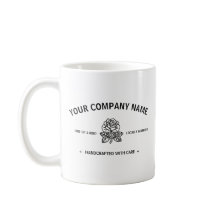 モダンバラ | カスタマイズ可能な白黒ビジネス