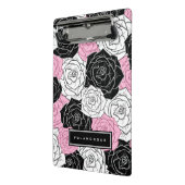 モダンバラ ミニクリップボード (アングル2)