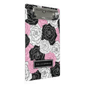 モダンバラ ミニクリップボード (アングル)