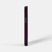 モダンバラ iPhoneケース (右側面)