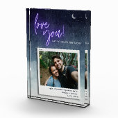 モダンバレンタインラブユーカスタム フォトブロック (右)