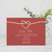 モダンバーズデイブッフェ 招待状 (スタンド正面)