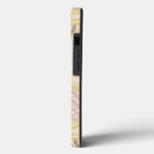 モダンパステル抽象幾何学デザインのスマホケース Case-Mate iPhoneケース (裏面 / 左)