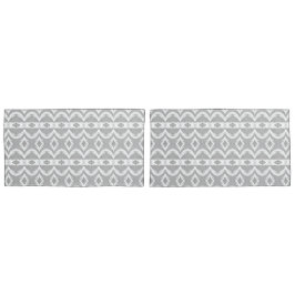 モダンパターン（の模様が）ある設計者 枕カバー