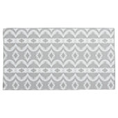 モダンパターン（の模様が）ある設計者 枕カバー (正面右)