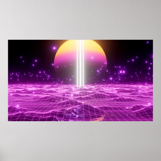 モダンパックsfポップ・アートのアートシーン3 ポスター (正面)