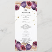 モダンパンパス＆パープルイチジク ビューティーフレーム メニュー (正面)