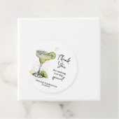 モダンパーソナライズされたお疲れ結婚さま フェイバータグ (インサイチュ)