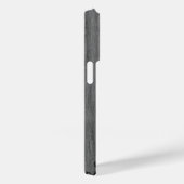 モダンパーソナライズされたエレガント木 – 木 Case-Mate iPhoneケース (裏面 / 右)