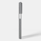 モダンパーソナライズされたエレガント木 – 木 Case-Mate iPhoneケース (裏面 / 右)