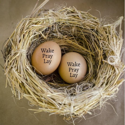 モダンパーソナライズされた祈卵 ラバースタンプ