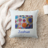 モダンパーソナライズされた クッション (ブランケット)