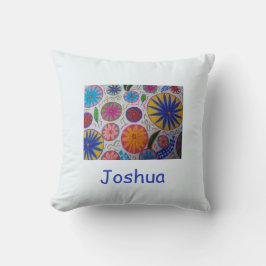 モダンパーソナライズされた クッション