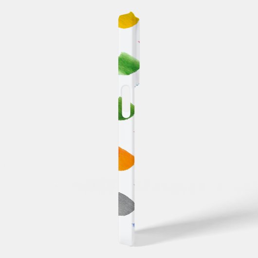 モダンパーソナライズされた Case-Mate iPhoneケース (裏面 / 右)