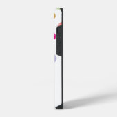 モダンパーソナライズされた iPhoneケース (左側面)