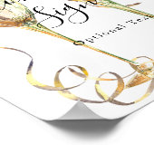 モダンパーティー ポスター (角)