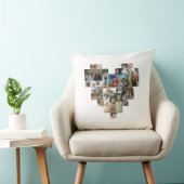 モダンヒーロームフォトアート クッション (椅子)