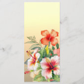 モダンビサ結婚ス メニュー (裏面)