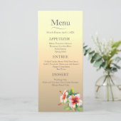 モダンビサ結婚ス メニュー (スタンド正面)