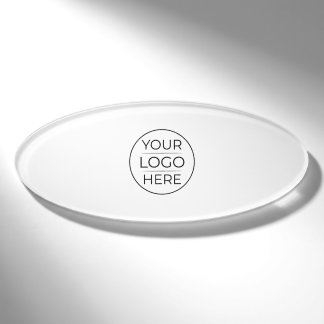 モダンビジネス ロゴ ブランディング 名札