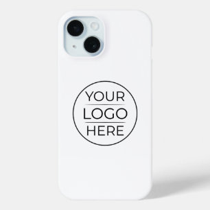 モダンビジネス ロゴ ブランディング iPhone 15ケース