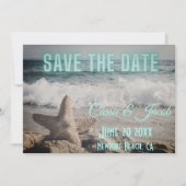 モダンビーチシーン日付の保存 (正面)