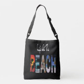 モダンビーチ クロスボディバッグ (裏面)