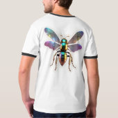 モダンビー Tシャツ (裏面)