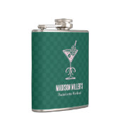 モダンピックルボール＆プロセッコ独身最後の週末 フラスク (右)