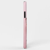 モダンピンクの美意識 私は今度こそ私を選ぶ 引用 Case-Mate iPhoneケース (裏面/右)