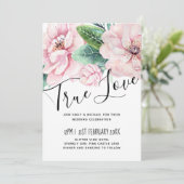 モダンピンクフローラブ結婚ラック予算 (スタンド正面)