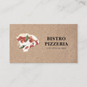 モダンピ最高のザインタウンプロフェッショナル 名刺 (正面)