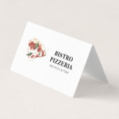 モダンピ最高のザインタウンプロフェッショナル 名刺 (正面)