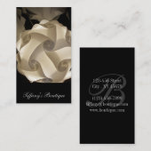 モダンファンキー抽象芸術 名刺 (正面/裏面)