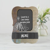 モダンファンタジーステームパンク結婚コスプレ メニュー (スタンド正面)