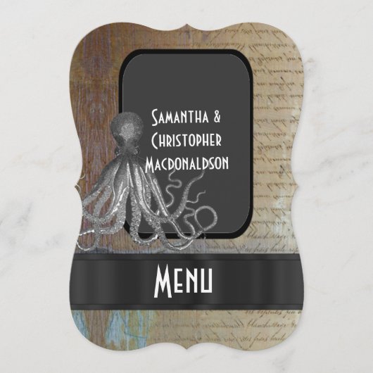 モダンファンタジーステームパンク結婚コスプレ メニュー (正面)