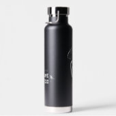 モダンフィットネストレーナーボディビルジムインストラクター ウォーターボトル (右面)