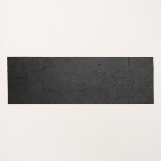 モダンフィットネストレーナーボディビルジムインストラクター ヨガマット (裏面(横))