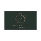 モダンフェイクバラ金ゴールドとフォレスト抽象芸術