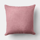 モダンフェイクバラ金ゴールド クッション (裏面)