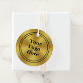 モダンフェイク金ゴールド価格ラベル フェイバータグ (インサイチュ)