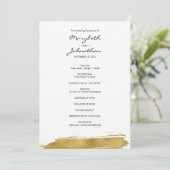 モダンフェイク金ゴールド プログラム (スタンド正面)