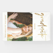 モダンフェイク金ゴールド 横断幕 (横)